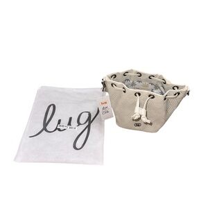 Lug Whirlybird Satin Luxe Pebble
